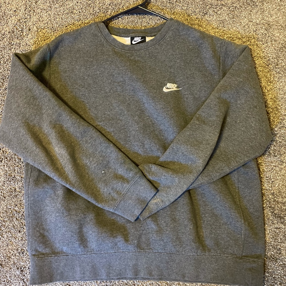 Nike crewneck